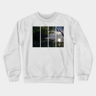 Varnes Fort is an ex-German coastal battery a little east of Varnes lighthouse. The battery was set up with four 105mm and about 100 men Crewneck Sweatshirt